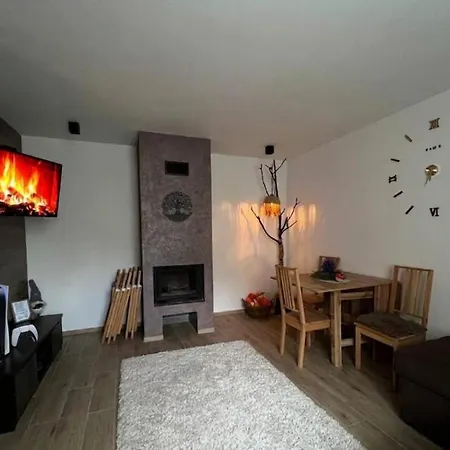 Holiday home приватна Forest House *
