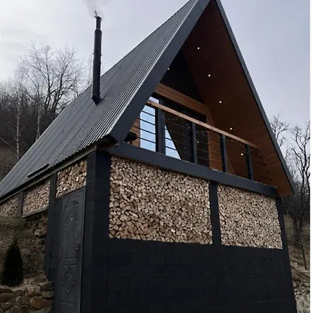 Holiday home приватна Forest House