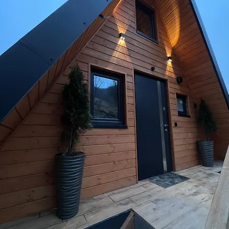 приватна Forest House Sasivka
