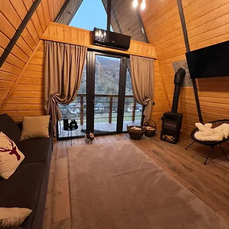 приватна Forest House Vakantiehuis Sasivka