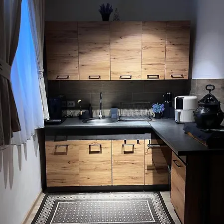 Holiday home приватна Forest House
