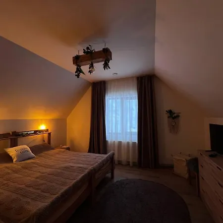 приватна Forest House Sasivka