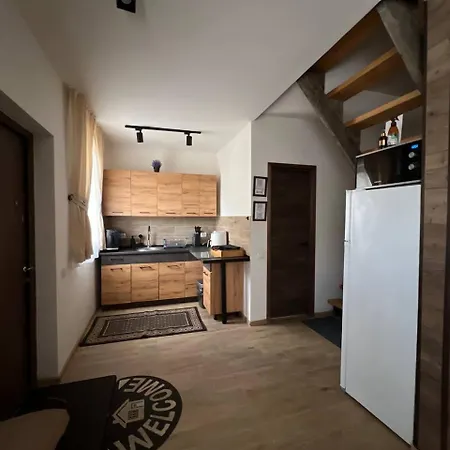 приватна Forest House Holiday home *