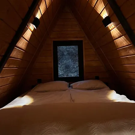 Holiday home приватна Forest House