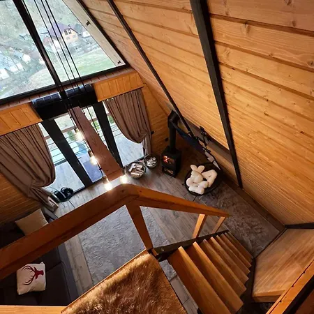 Holiday home приватна Forest House