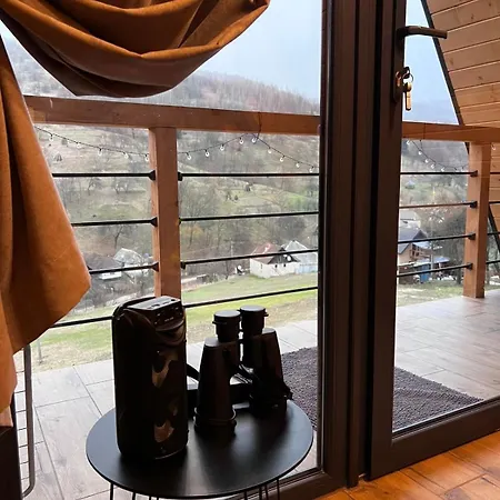приватна Forest House Holiday home Sasivka