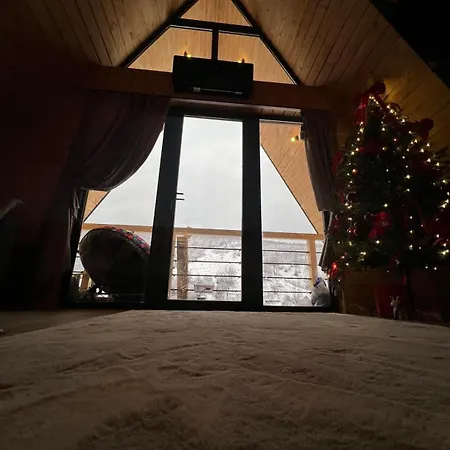 приватна Forest House Holiday home Sasivka