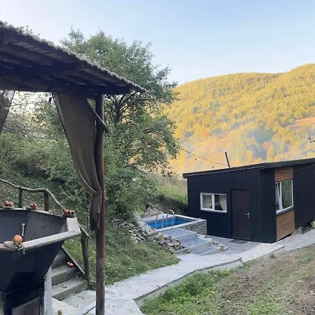 Vakantiehuis приватна Forest House