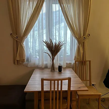Holiday home приватна Forest House