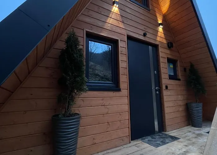 приватна Forest House Sasivka