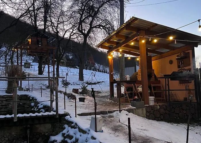 приватна Forest House *