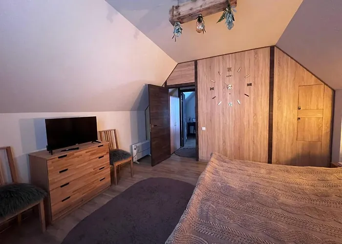 Vakantiehuis приватна Forest House *