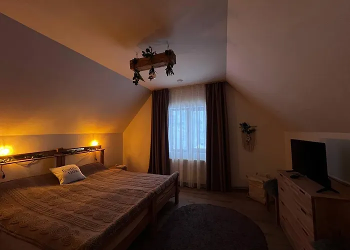 приватна Forest House Sasivka