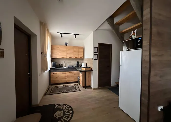 приватна Forest House Vakantiehuis *