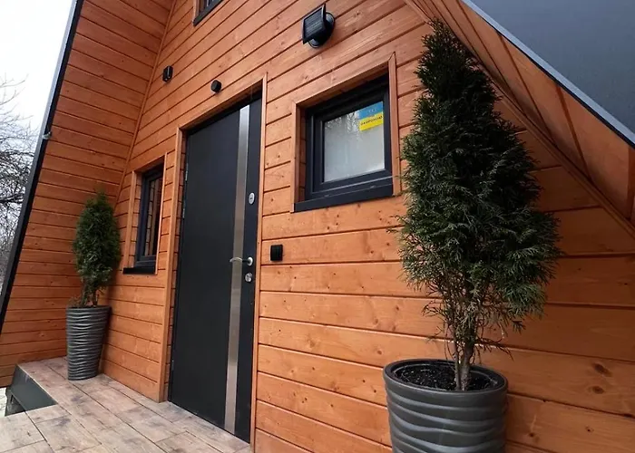 приватна Forest House Vakantiehuis Sasivka