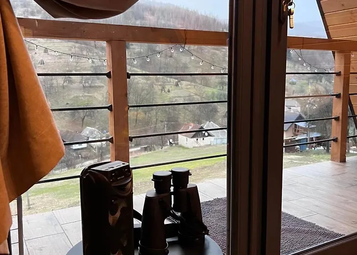 приватна Forest House Vakantiehuis Sasivka