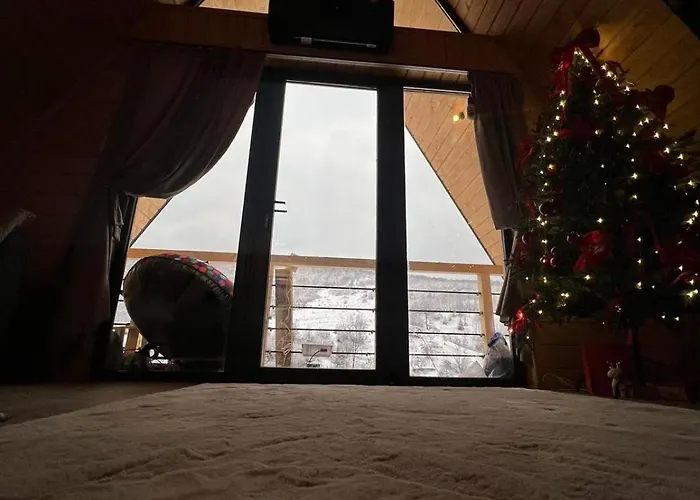 приватна Forest House Vakantiehuis Sasivka