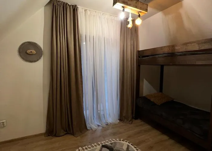 Vakantiehuis приватна Forest House *