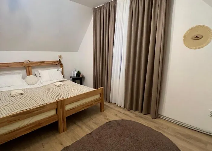приватна Forest House Vakantiehuis *
