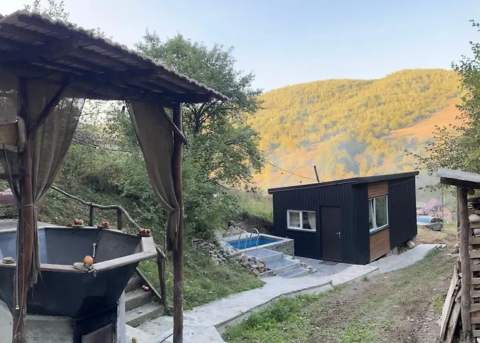 Vakantiehuis приватна Forest House