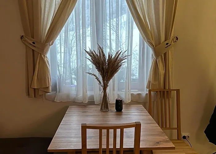 Vakantiehuis приватна Forest House