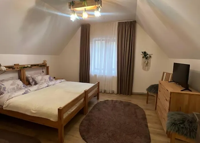 Vakantiehuis приватна Forest House