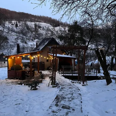приватна Forest House Dom wakacyjny *