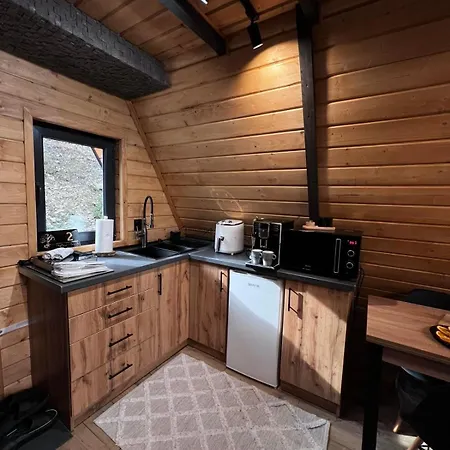 приватна Forest House Dom wakacyjny