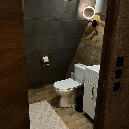 приватна Forest House Dom wakacyjny *